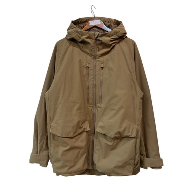 유니클로 다운 패딩