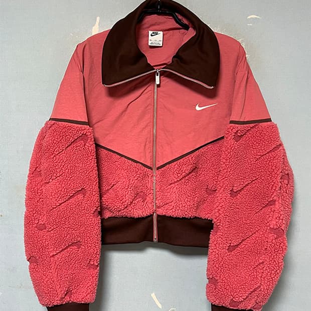 나이키 아이콘 클래쉬 여자 셰르파 새상품 XXL 100 99