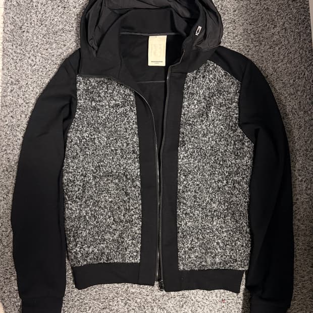 우영미 울배색져지자켓 95-100