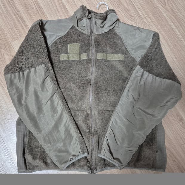 미군 오리지널 ECWCS LV3 폴라텍 후리스