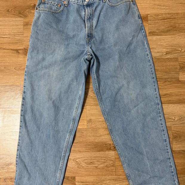 리바이스 데님 560