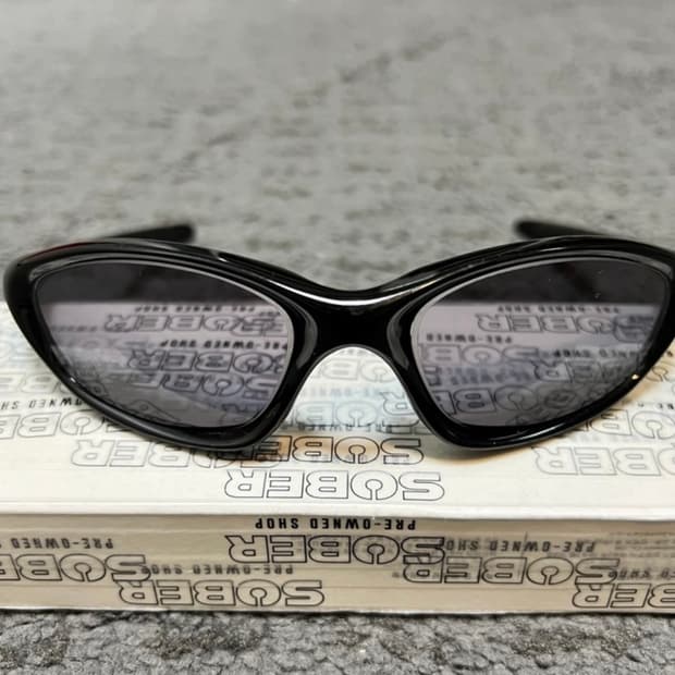 00s vintage Oakley Twenty XX 오클리 트웬티