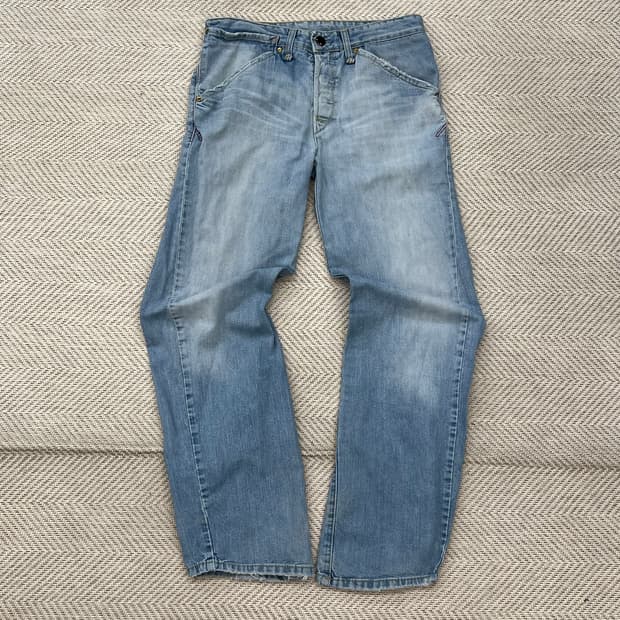 리바이스 엔지니어드 데님팬츠 r2327