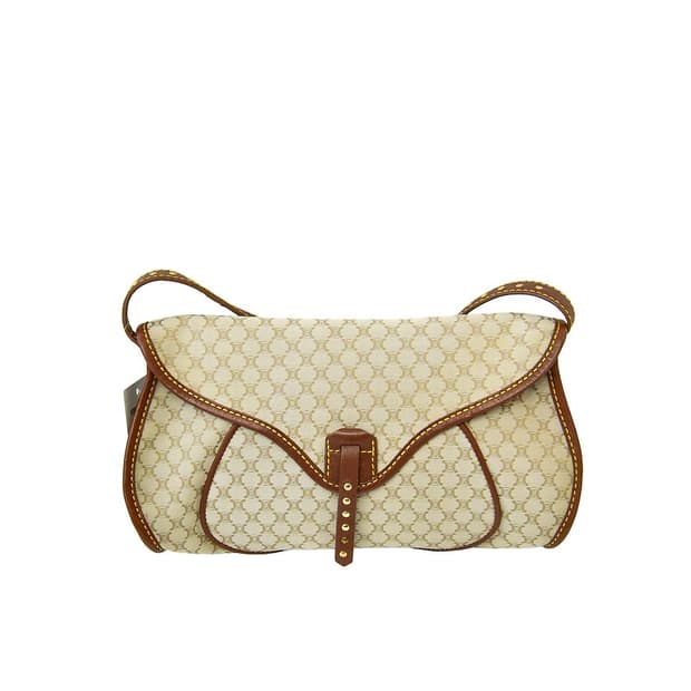 셀린느 마카담 풀보 숄더백(정품)