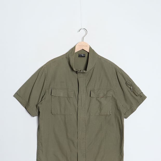 Collins Homme Ripstop Mil Shirts