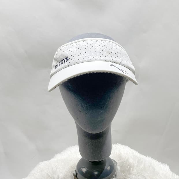 헤지스 여성골프썬캡 화이트 F