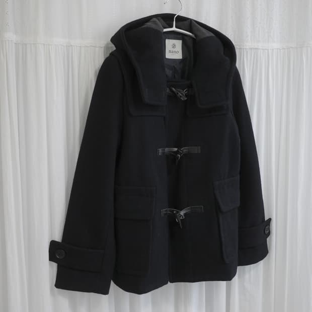 Nano&co Duffle Coat