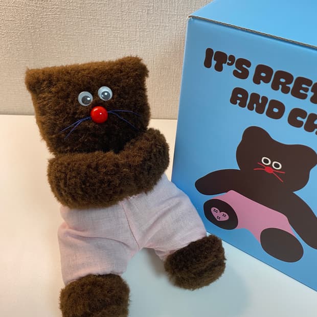 모남희 프리티 빅 브레드 미개봉 새상품