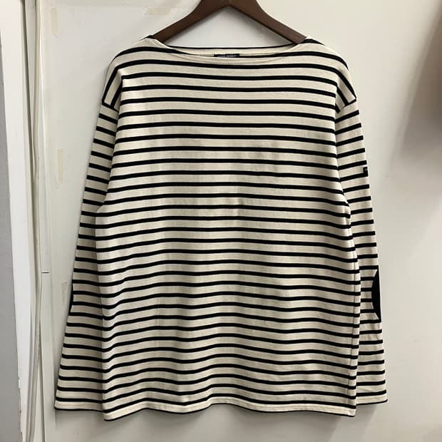 60 세인트제임스 스트라이프 롱슬리브