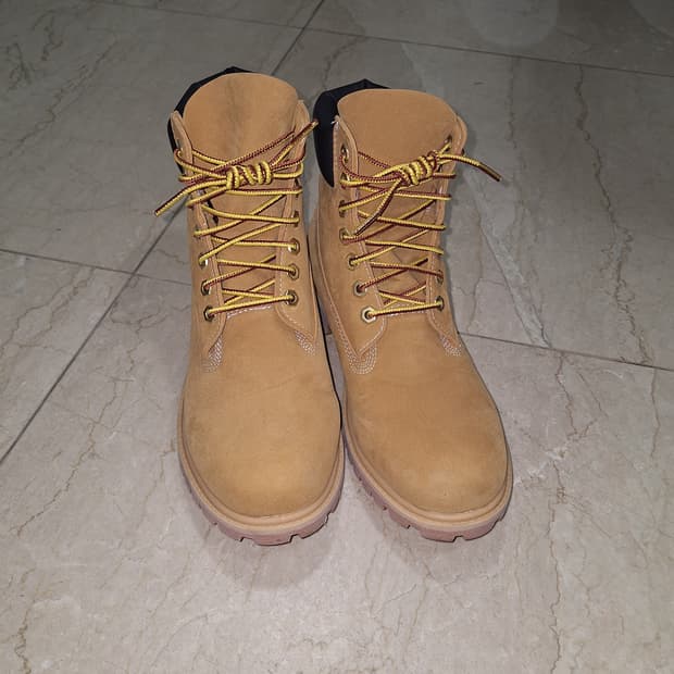 팀버랜드 6인치 프리미엄 부츠