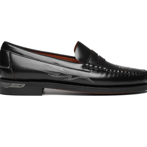 Sebago Dan 로퍼 US9 새상품