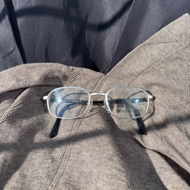 Vintage Dolce&Gabanna Eyeglasses