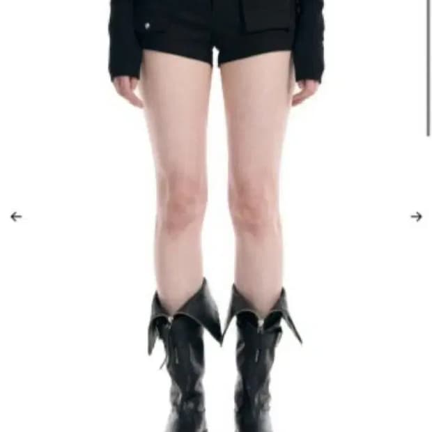 m)보헤미안서울 바이커 쇼츠 팬츠