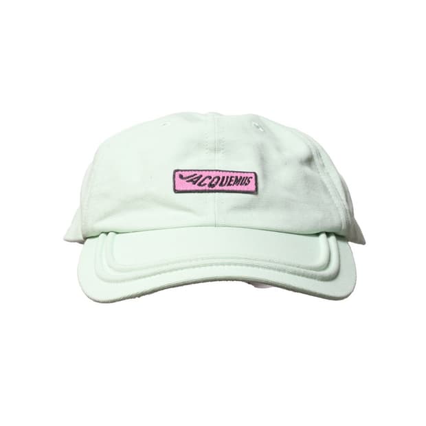 자크뮈스 Jacquemus Logo Cap

