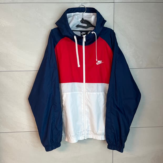 나이키 윈드러너 우븐 바람막이 [XL]