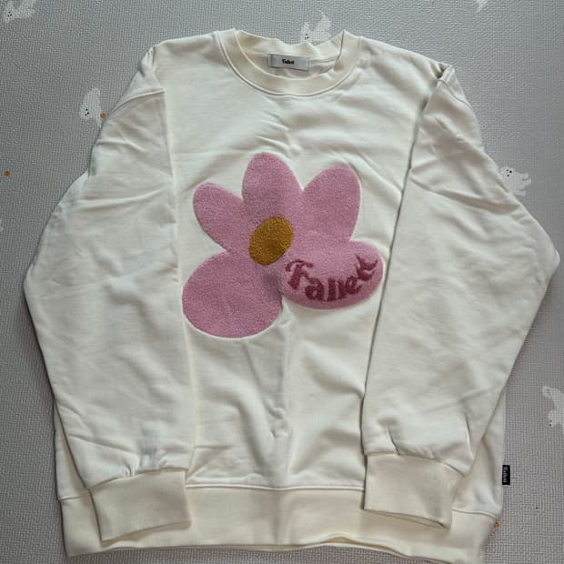 Fallett 팔렛 맨투맨 