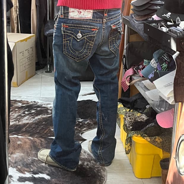 TRUE RELIGION JOEY SUPER T