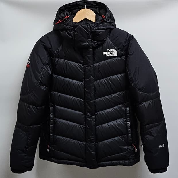 노스페이스 여성 써밋850필 구스패딩 85