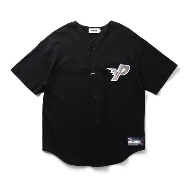 PALACE Baseball Jersey