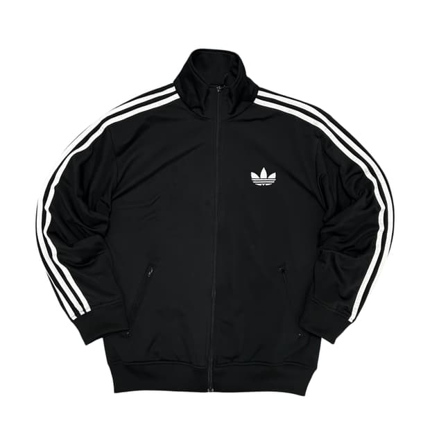 아디다스 블랙 파이어버드 져지(M)