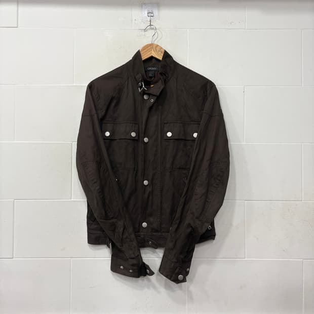 DKNY 모터사이클 자켓