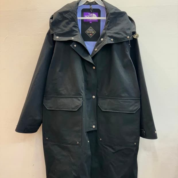 노스페이스퍼플라벨 by 나나미카 코트 L