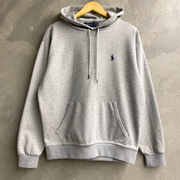 [S] Polo 폴로 랄프로렌 백 로고 후드티