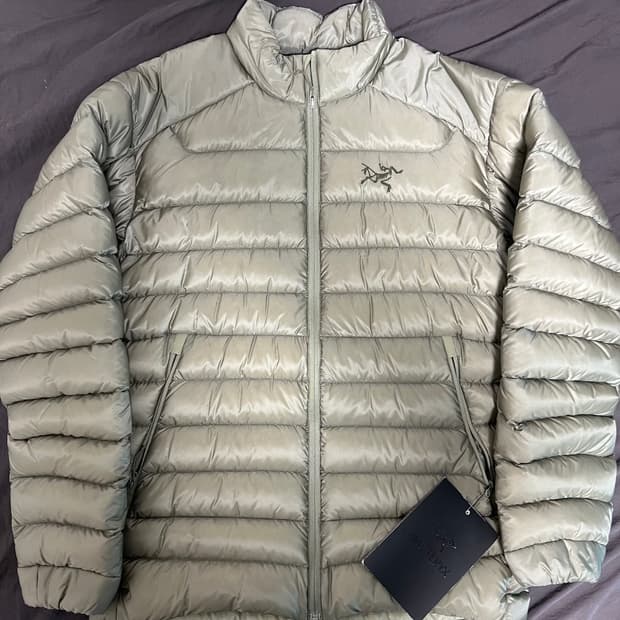 새상품) 아크테릭스 세륨 디스토션 S