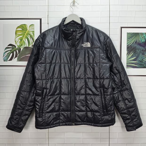 노스페이스 엑셀로프트 패딩 자켓 집업 점퍼 90사이즈 남여공용