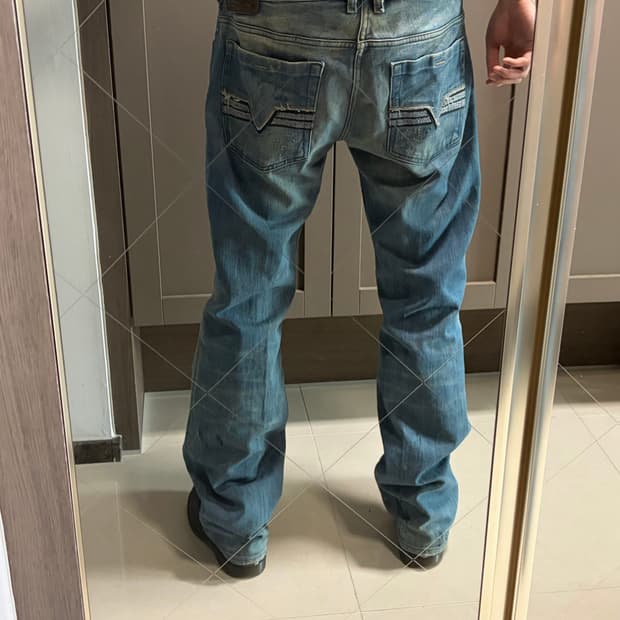 [Diesel zatiny W34 L32]