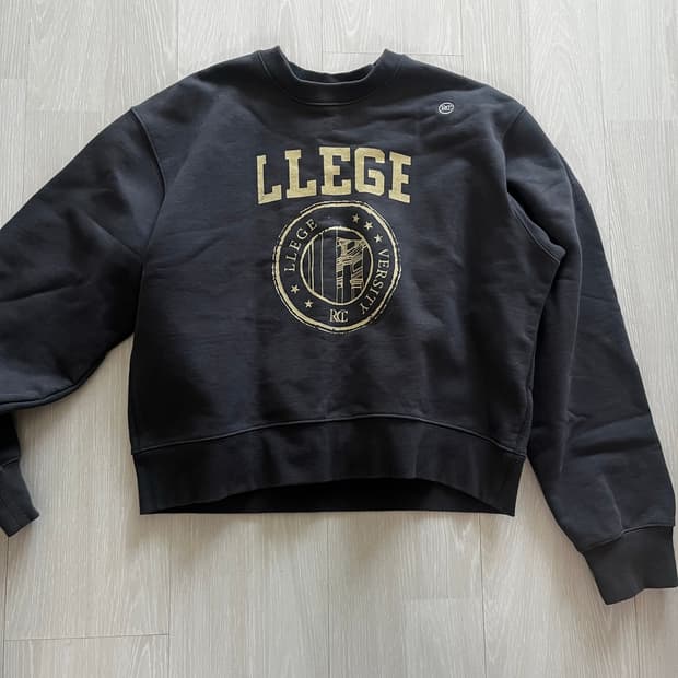 렉토 RECTO 맨투맨 남녀공용