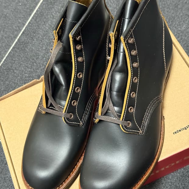 레드윙 벡맨 9060 플랫박스 285