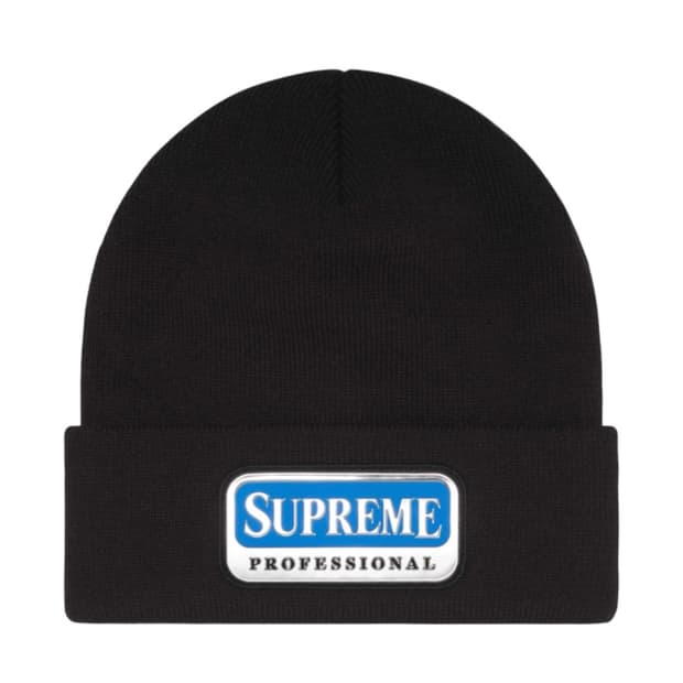 슈프림 24fw 비니