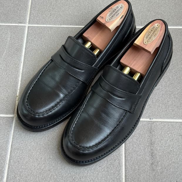 로맨틱무브 R24H212 페니로퍼 260mm