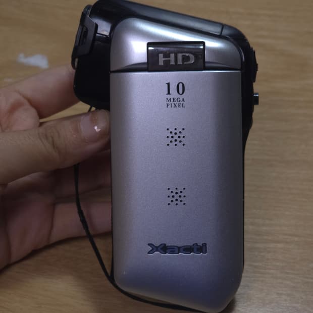산요작티 cg11 실버