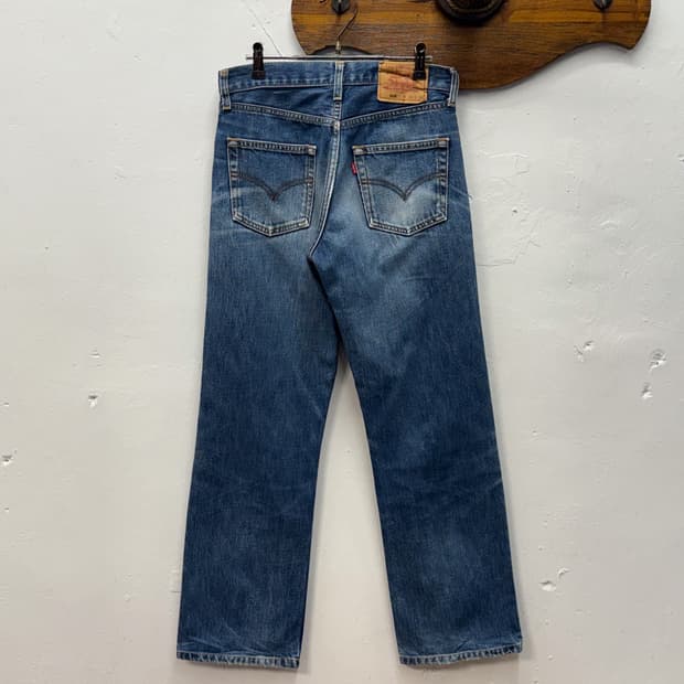 00s Levi's 508 Straight Denim Pants