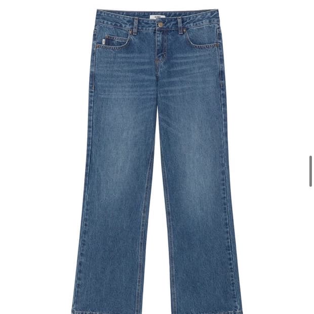 글로니 THE RODEO JEANS MID BLUE 로데오 진