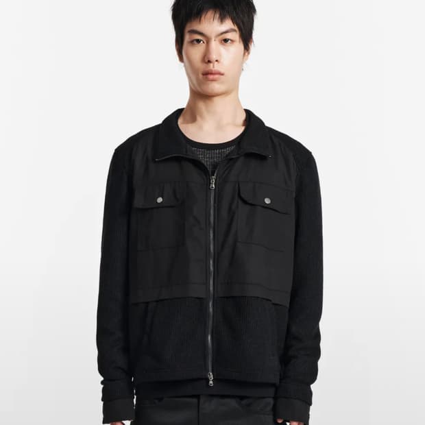 기철 니트집업 L 삽니다!!