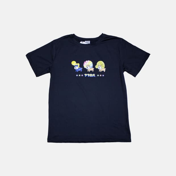 산엑스 아프로켄 티셔츠