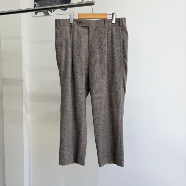 BURBERRY LODON (Made in Japan) 슬랙스