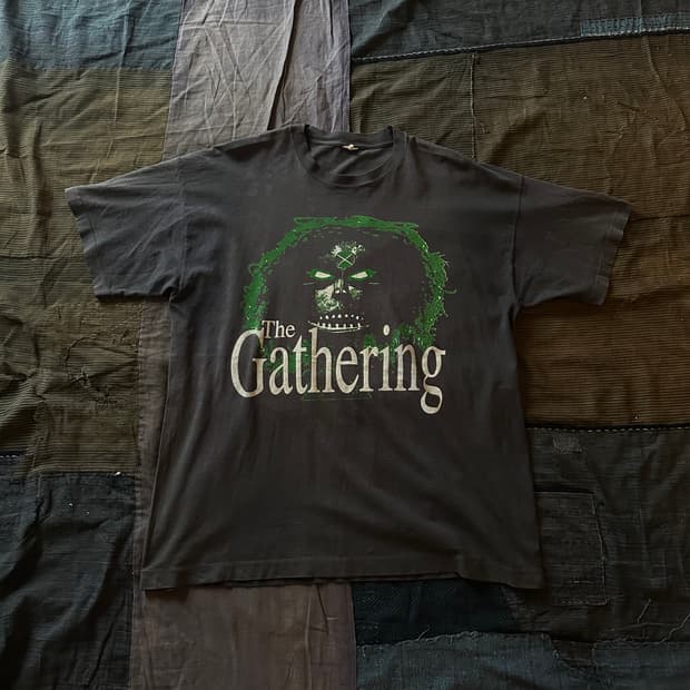 90s Vintage Faded T Shirt