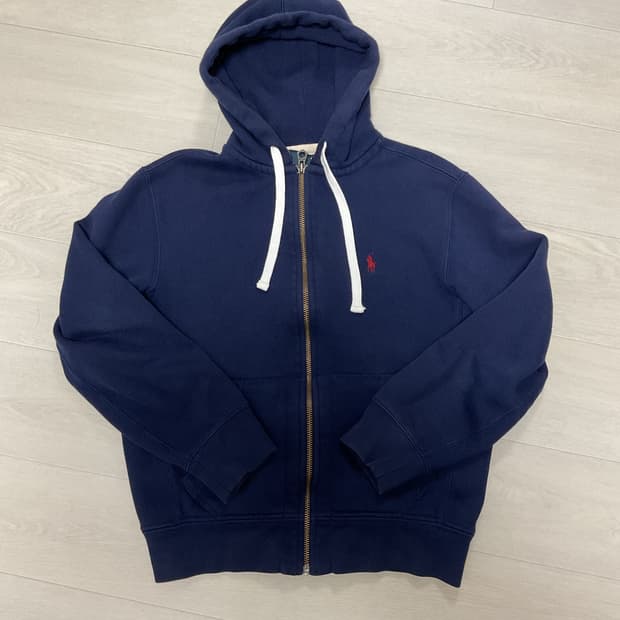 폴로 랄프 로렌 후드집업