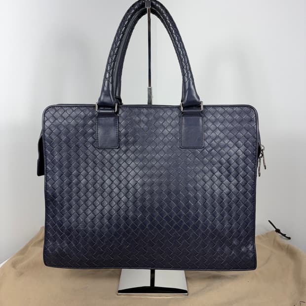 보테가베네타 인트레치아토 서류가방