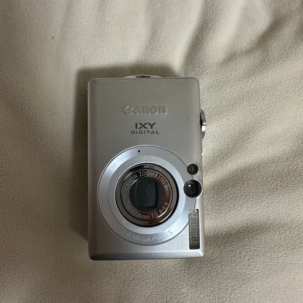 캐논 익서스 60 디카/디지털카메라 