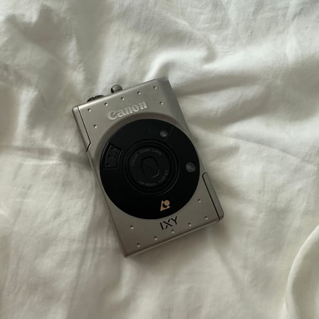 캐논 익시 Ixy 디지털 카메라