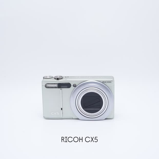 RICOH CX5