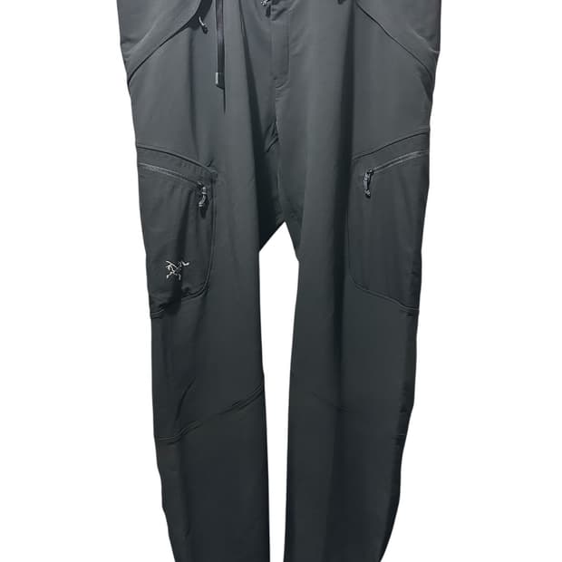아크테릭스 감마 ar 팬츠 블랙 xxl