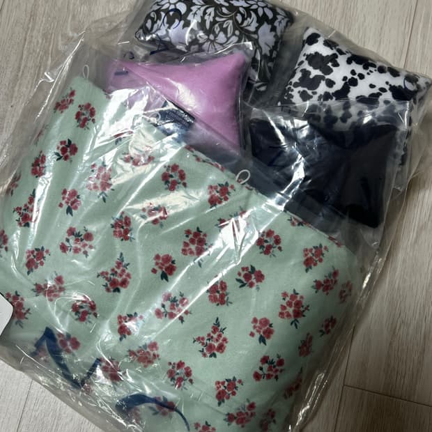 새상품) Finca 핀카 미니어쳐 베딩