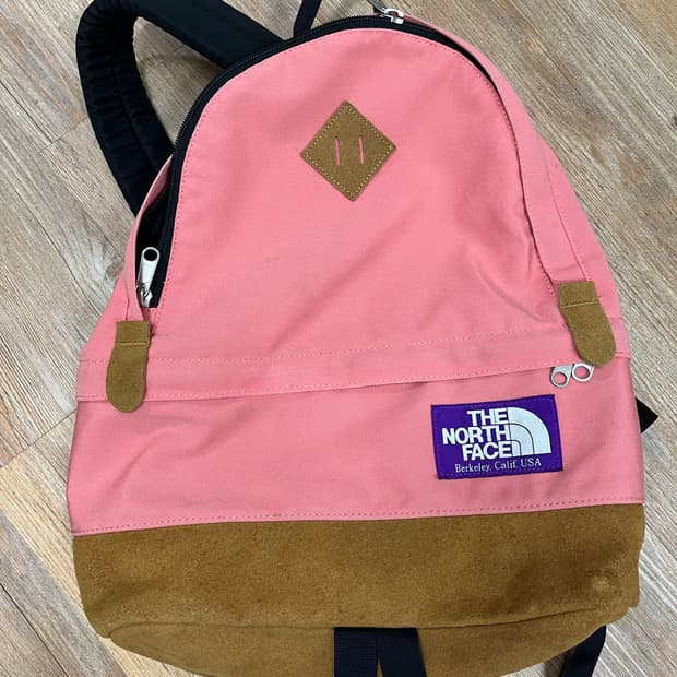 노스페이스 퍼플라벨 데이팩 백팩 가방