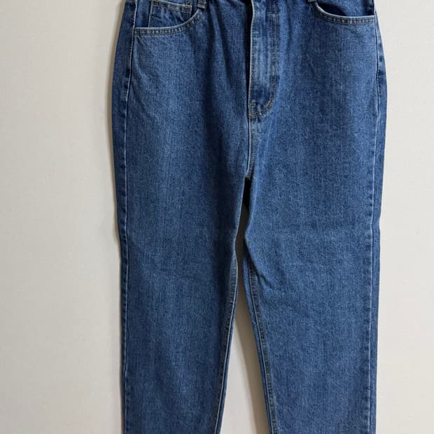 [새상품] su story 청바지 m